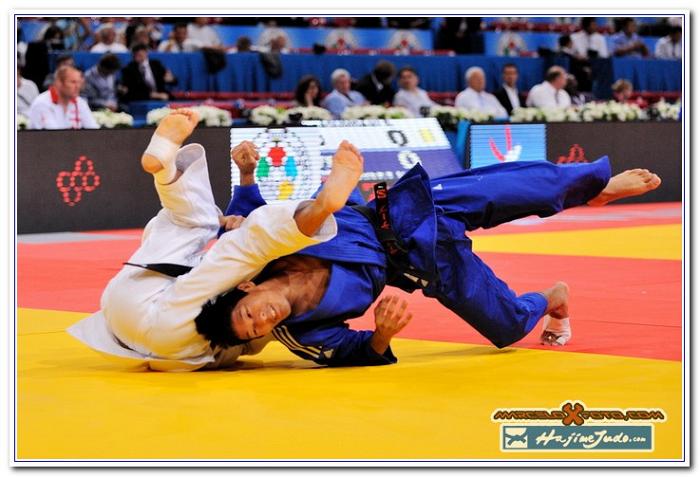 World Championship JUDO Paris 2011